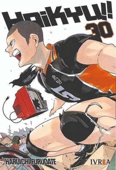 Haikyuu 30